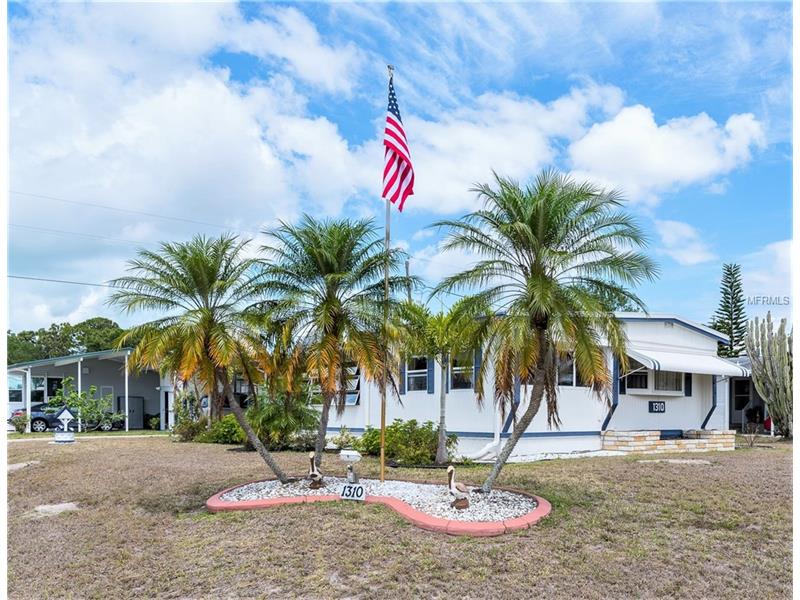 1310 KINGFISHER DRIVE, Englewood, FL 34224