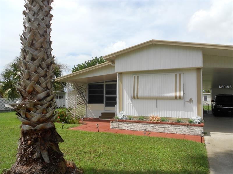 1434 KINGFISHER DRIVE, Englewood, FL 34224