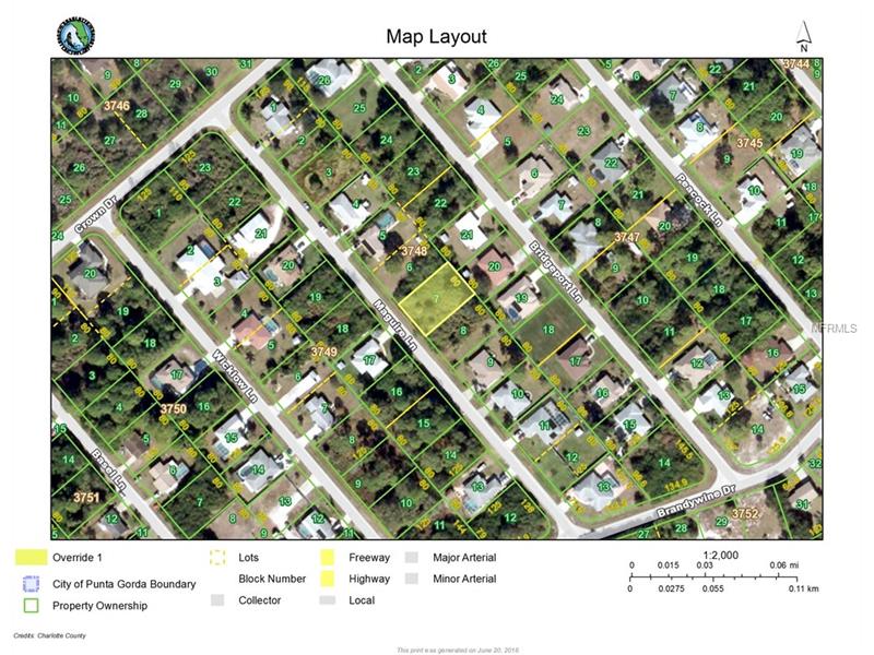 7250 MAGUIRE LANE, Englewood, FL 34224