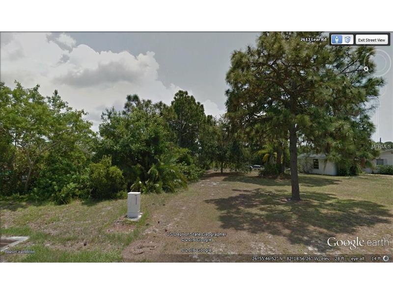 2613 LEAR ROAD, Englewood, FL 34224