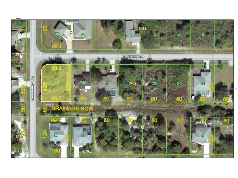 7560 CASTLEBERRY TERRACE, Englewood, FL 34224