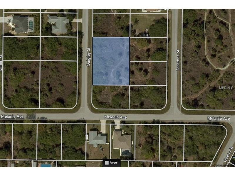 7116 QUIGLEY STREET, Englewood, FL 34224