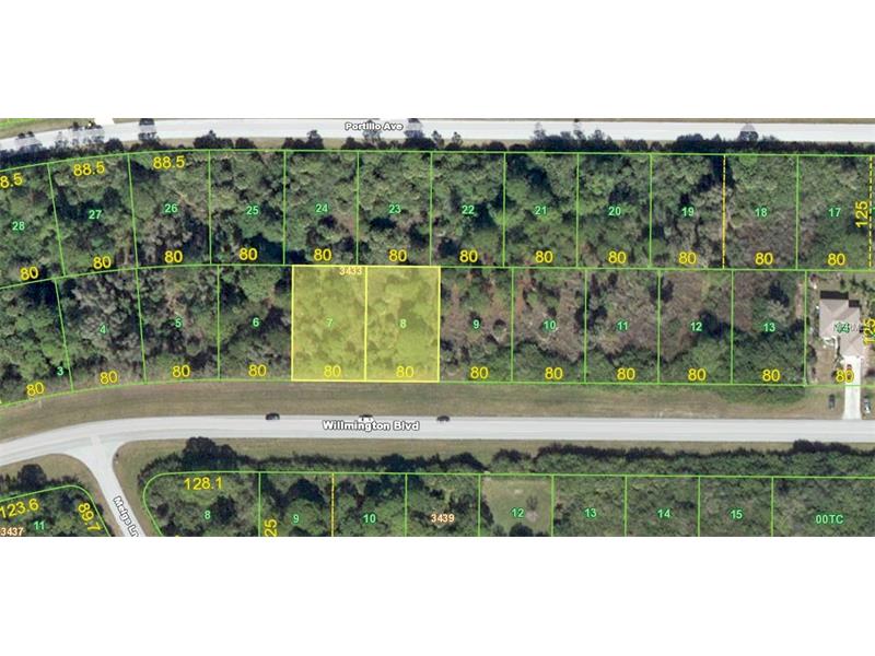 9328 WILLMINGTON BOULEVARD, Englewood, FL 34224