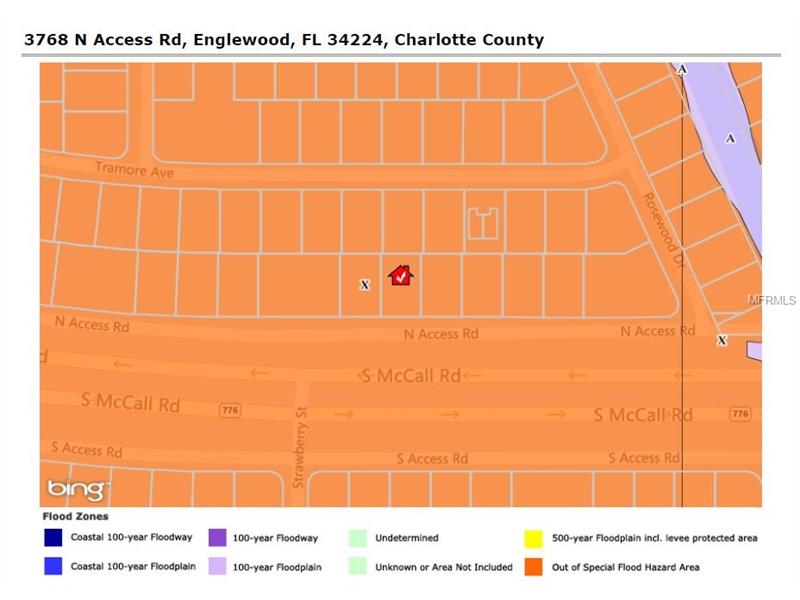 3768 N ACCESS ROAD, Englewood, FL 34224