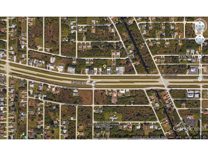 3768 N ACCESS ROAD, Englewood, FL 34224