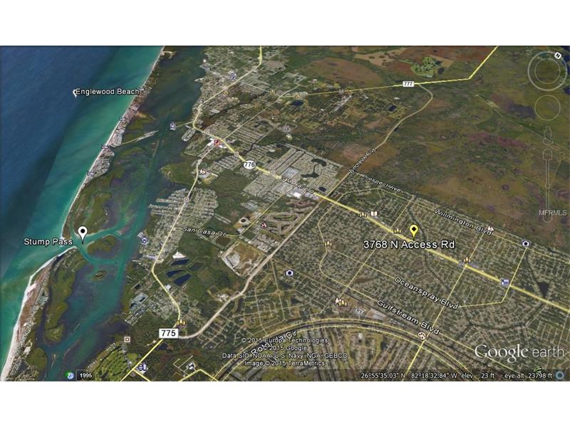 3768 N ACCESS ROAD, Englewood, FL 34224