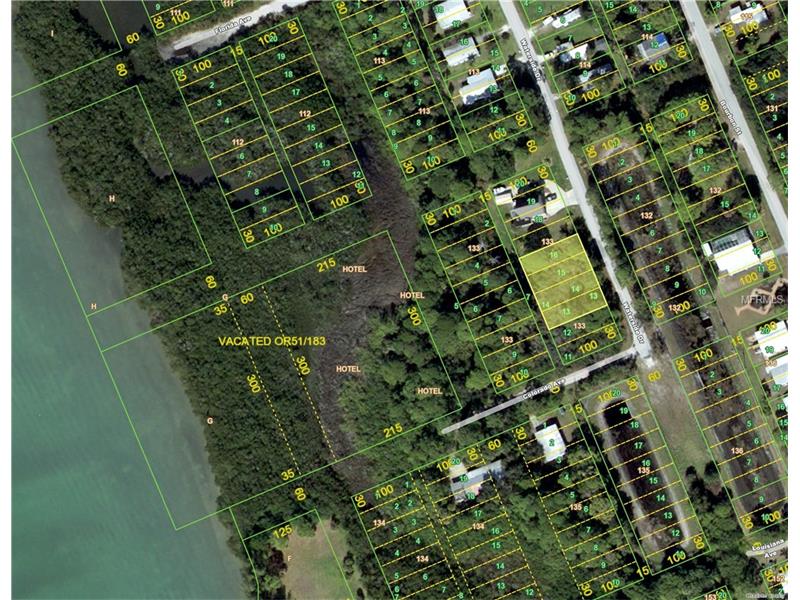 2960 WATERSIDE DRIVE, Englewood, FL 34224