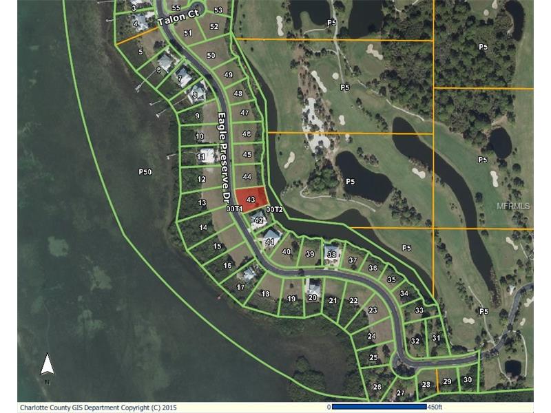 10010 EAGLE PRESERVE DRIVE, Englewood, FL 34224