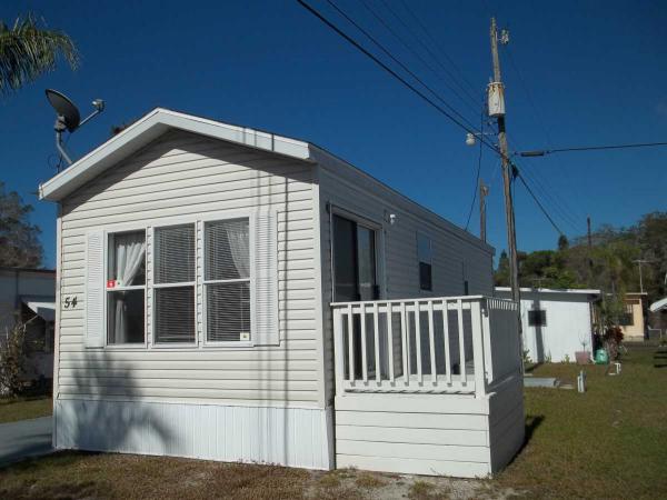 Happy Haven Mobile Home Park124 Happy Haven Drive #54Osprey, FL 34229