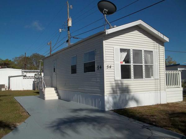 Happy Haven Mobile Home Park124 Happy Haven Drive #54Osprey, FL 34229