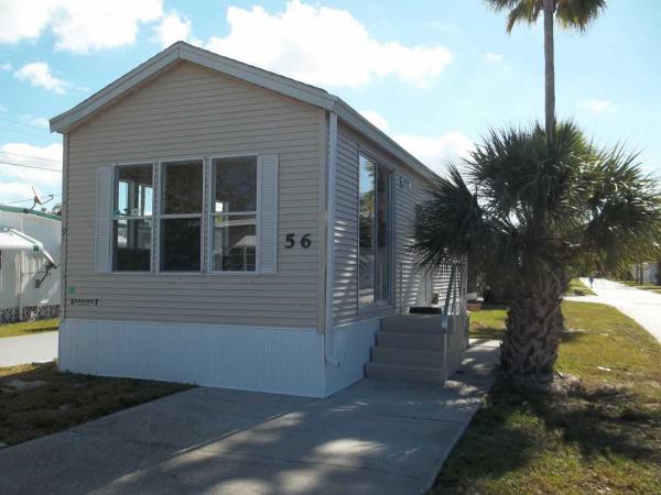 Happy Haven Mobile Home Park124 Happy Haven Drive #56Osprey, FL 34229
