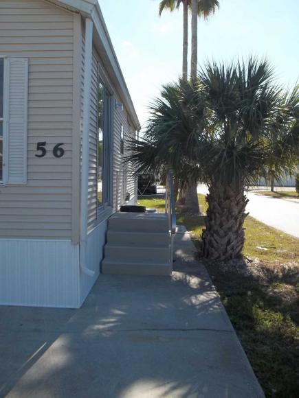 Happy Haven Mobile Home Park124 Happy Haven Drive #56Osprey, FL 34229