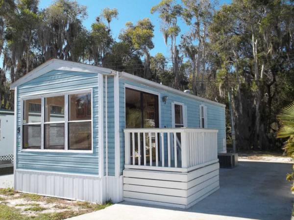 Happy Haven Mobile Home Park124 Happy Haven Drive #5Osprey, FL 34229