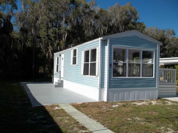 Happy Haven Mobile Home Park124 Happy Haven Drive #5Osprey, FL 34229