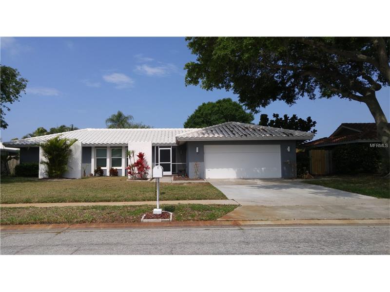 2852 CAPTIVA DRIVE, Sarasota, FL 34231