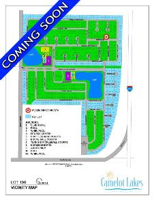 Camelot LakesEssex Lane Lot 190Sarasota, FL 34233