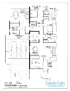 Camelot LakesEssex Lane Lot 190Sarasota, FL 34233