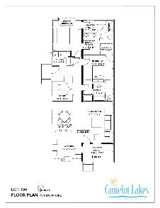 Camelot LakesEssex Lane Lot 190Sarasota, FL 34233
