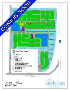 Camelot LakesCamelot Drive South Lot 203Sarasota, FL 34233