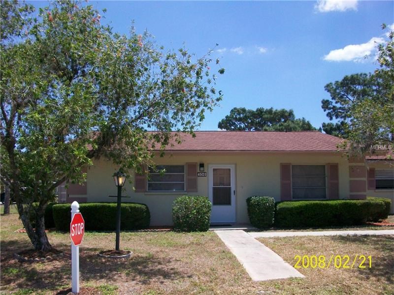 4503 OTTAWA TRAIL, Sarasota, FL 34233