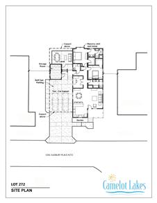 Camelot Lakes5341 Sudbury Place #272 Lot 272Sarasota, FL 34233