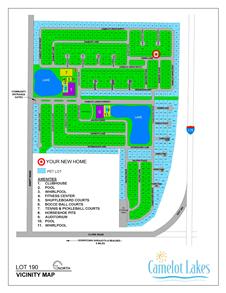 Camelot LakesLot 381 Yarmouth DriveSarasota, FL 34233