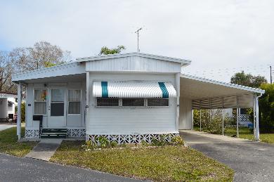 Palm Terrace Mobile Home Park3223 N. Lockwood Ridge Rd. #19Sarasota, FL 34234