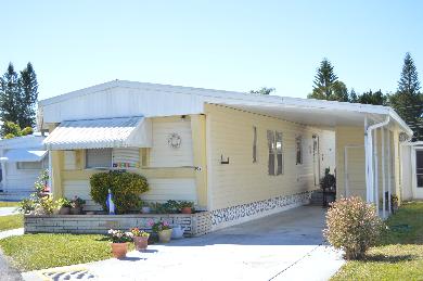 Palm Terrace Mobile Home Park3223 N. Lockwood Ridge Rd. #109Sarasota, FL 34234