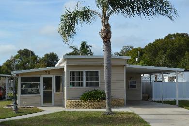 Palm Terrace Mobile Home Park3223 N. Lockwood Ridge Rd. #70Sarasota, FL 34234