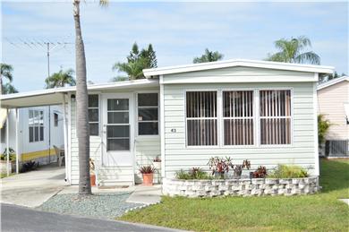 Palm Terrace Mobile Home Park3223 N. Lockwood Ridge Rd.Sarasota, FL 34234