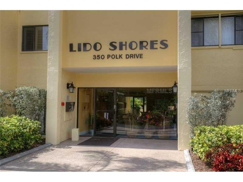 350 S POLK DRIVE, Sarasota, FL 34236