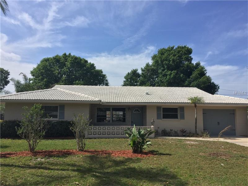 3410 BROOKLINE DRIVE, Sarasota, FL 34239