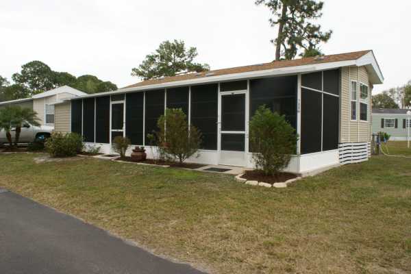 Sun-N-Fun RV Resort 700 Squirrel Rd. Sarasota, FL 34240