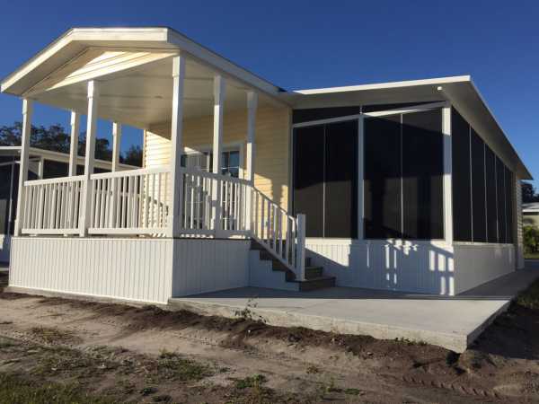 Sun-N-Fun RV Resort 1724 Westfield Pond Sarasota, FL 34240