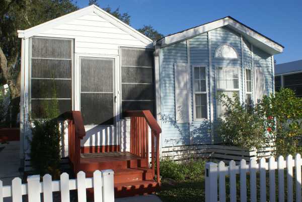 Sun-N-Fun RV Resort 7125 Fruitville Road Sarasota, FL 34240