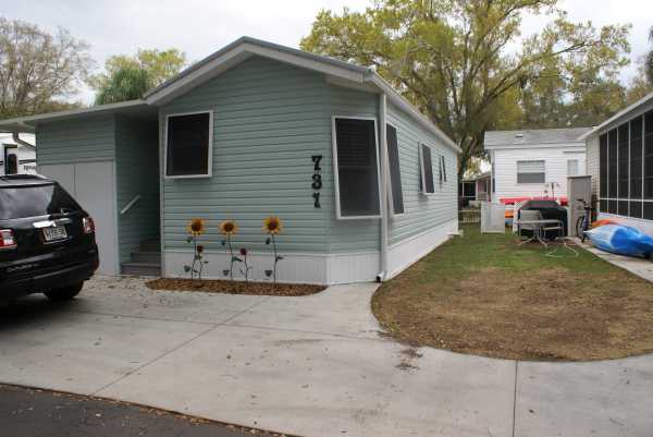 Sun-N-Fun RV Resort 7125 Fruitville Road Sarasota, FL 34240