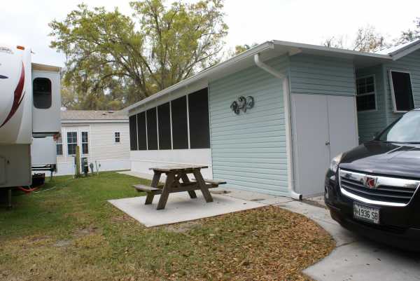 Sun-N-Fun RV Resort 7125 Fruitville Road Sarasota, FL 34240