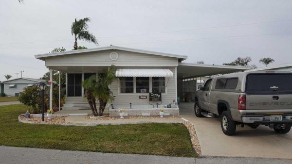 Villa Del Sol Mobile Home Park6515 15th Street E #K22Sarasota, FL 34243