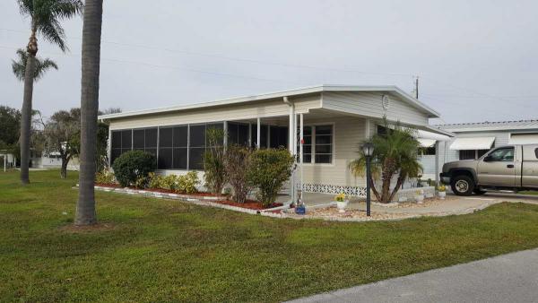 Villa Del Sol Mobile Home Park6515 15th Street E #K22Sarasota, FL 34243