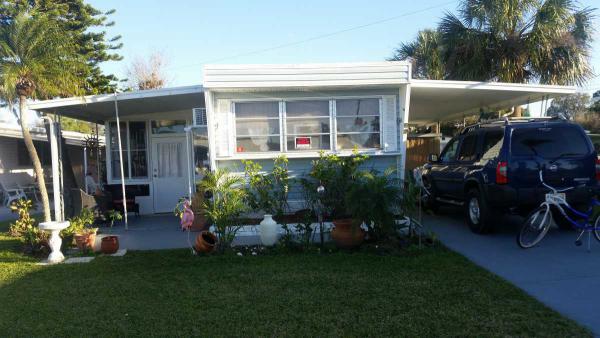 Villa Del Sol Mobile Home Park6515 15th Street E #E02Sarasota, FL 34243
