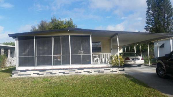 Villa Del Sol Mobile Home Park6515 15th Street E #L18Sarasota, FL 34243