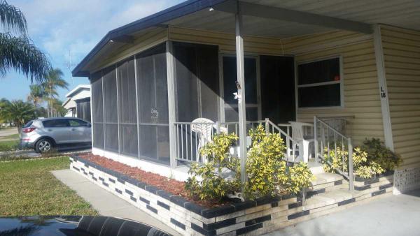 Villa Del Sol Mobile Home Park6515 15th Street E #L18Sarasota, FL 34243