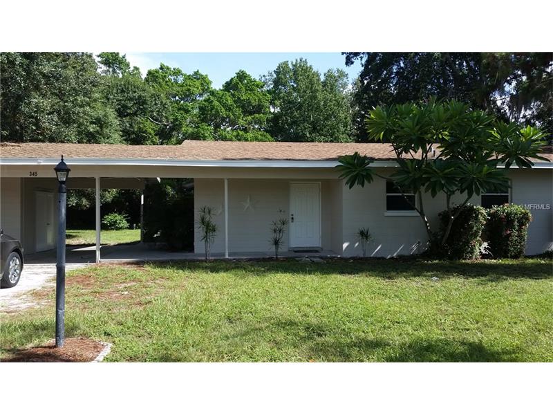 345 SUWANEE AVENUE, Sarasota, FL 34243