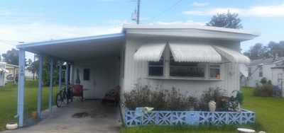Villa Del Sol Mobile Home Park6515 15th Street #A10Sarasota, FL 34243