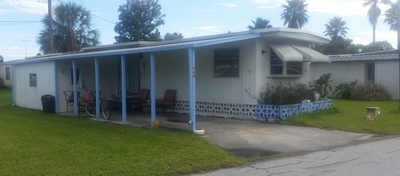 Villa Del Sol Mobile Home Park6515 15th Street #A10Sarasota, FL 34243