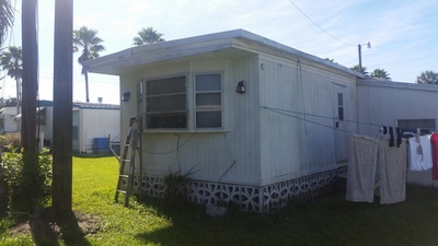 Villa Del Sol Mobile Home Park6515 15th Street #A10Sarasota, FL 34243