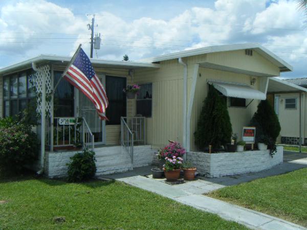 Villa Del Sol Mobile Home Park6515 15th Street East #F14Sarasota, FL 34243