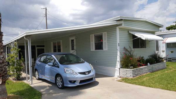 Villa Del Sol Mobile Home Park6515 15th Street E #G08Sarasota, FL 34243
