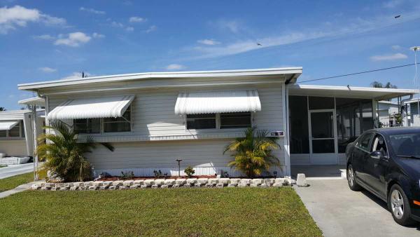 Villa Del Sol Mobile Home Park6515 15th Street E #G07Sarasota, FL 34243