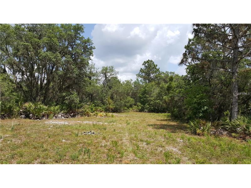 MCLEOD ROAD, Myakka City, FL 34251